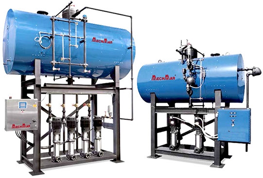 Thermal Deaerator